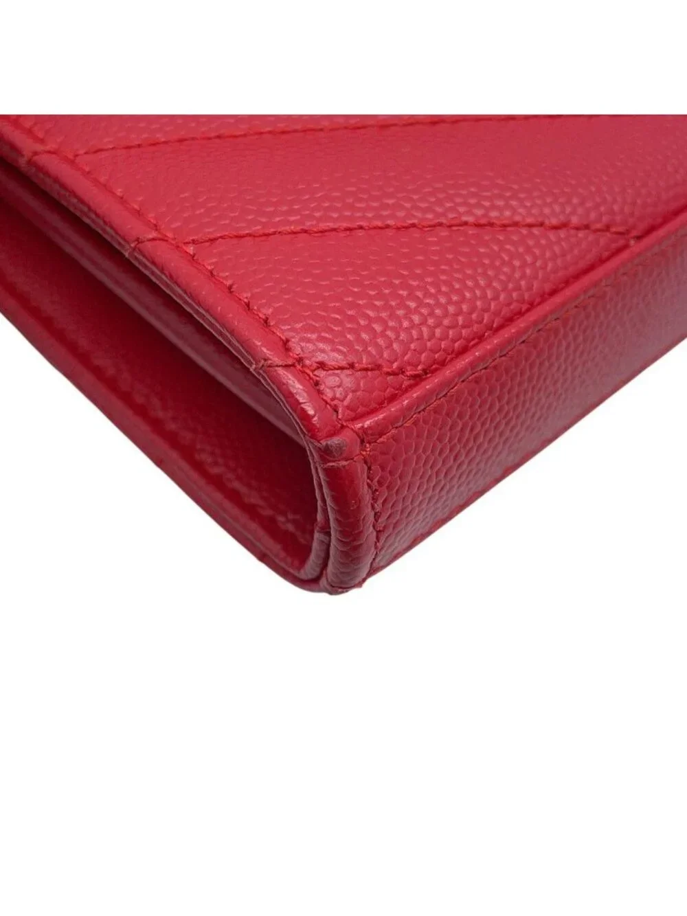 Saint Laurent Paris Chain Wallet Cassandra Classic YSL Shoulder Bag